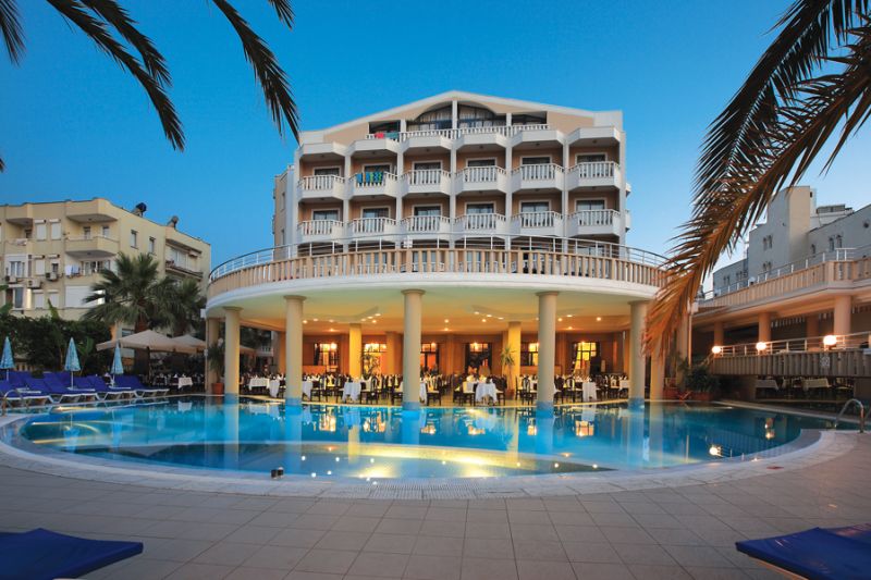 Noa Hotels Club Nergis Beach 4*