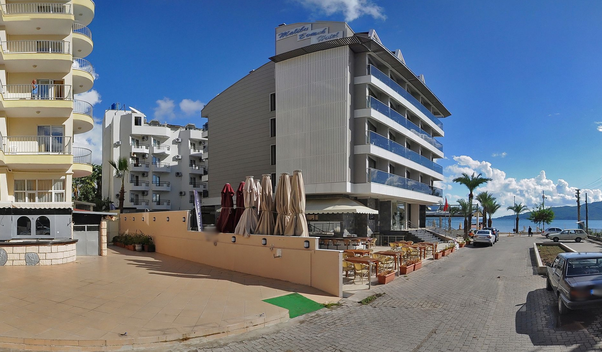 Marmaris Natalie's Beach Hotel 3*