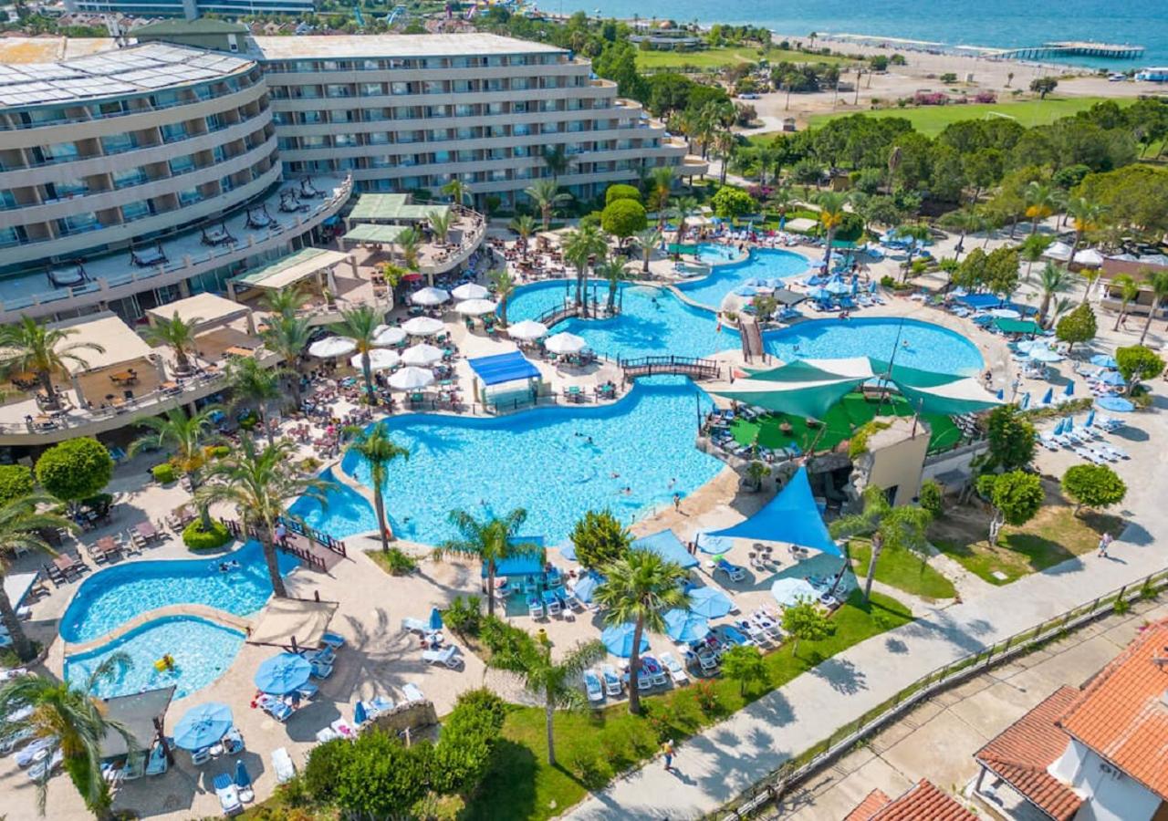 Armas Pemar Beach Resort 5*