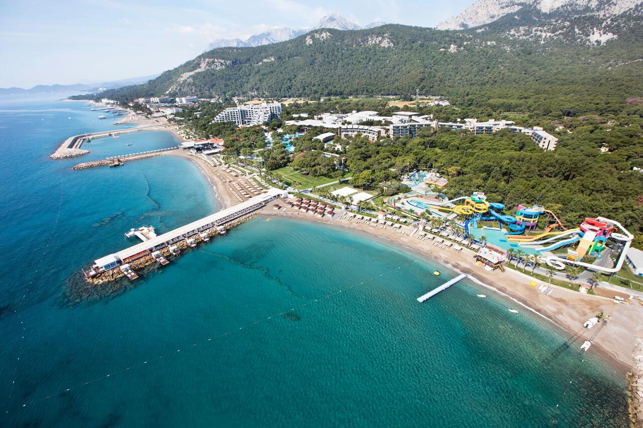 Rixos Sungate - The Land of Legends Access 5*