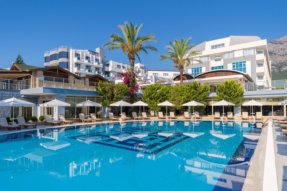 Sealife Kemer Resort Hotel 5*