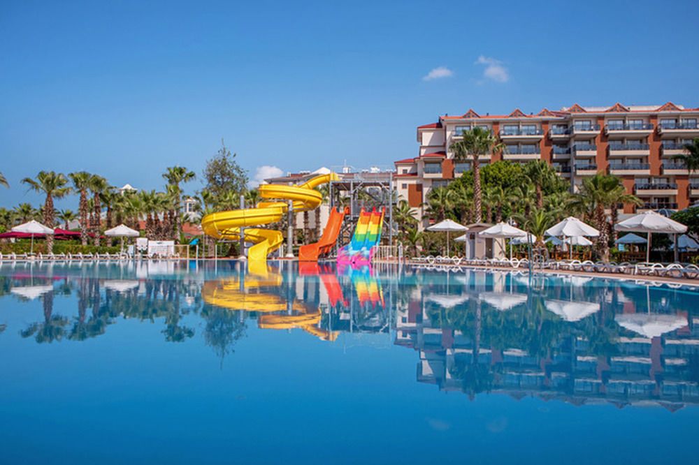 Selge Beach Resort & Spa 5*