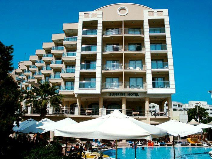 Sunrise Hotel 4*
