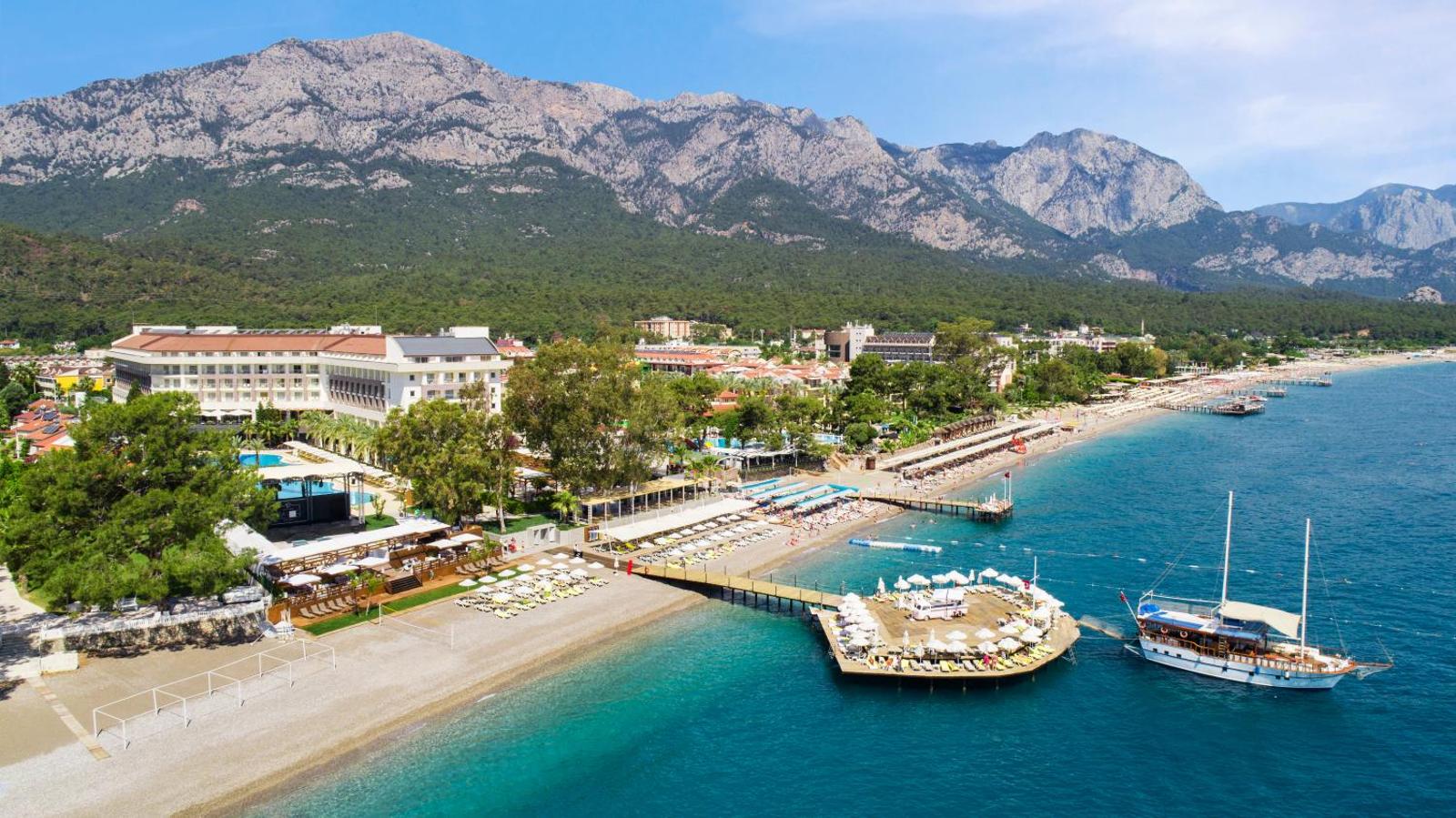 DoubleTree by Hilton Antalya-Kemer 5*