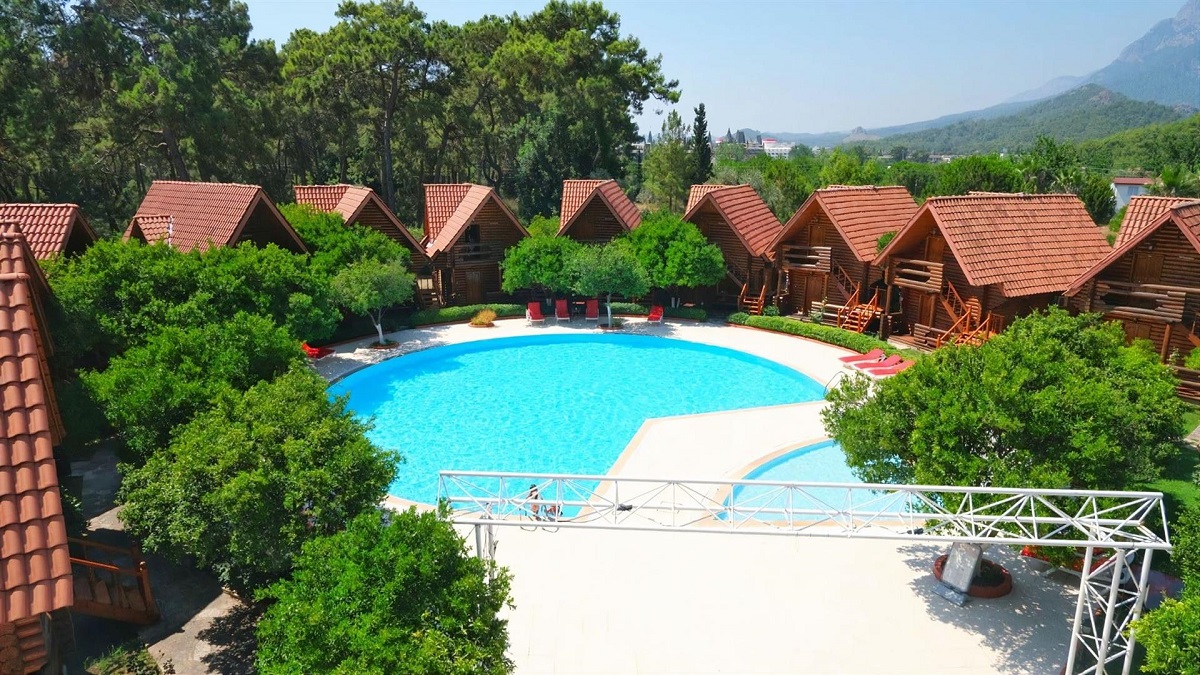 Woodline Hotel HV 3*