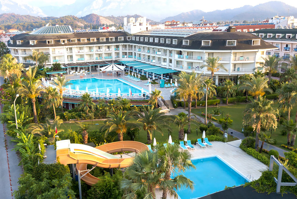 Zena Resort 5*
