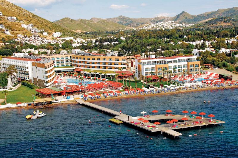 Yelken Spa & Welness Hotel 5*