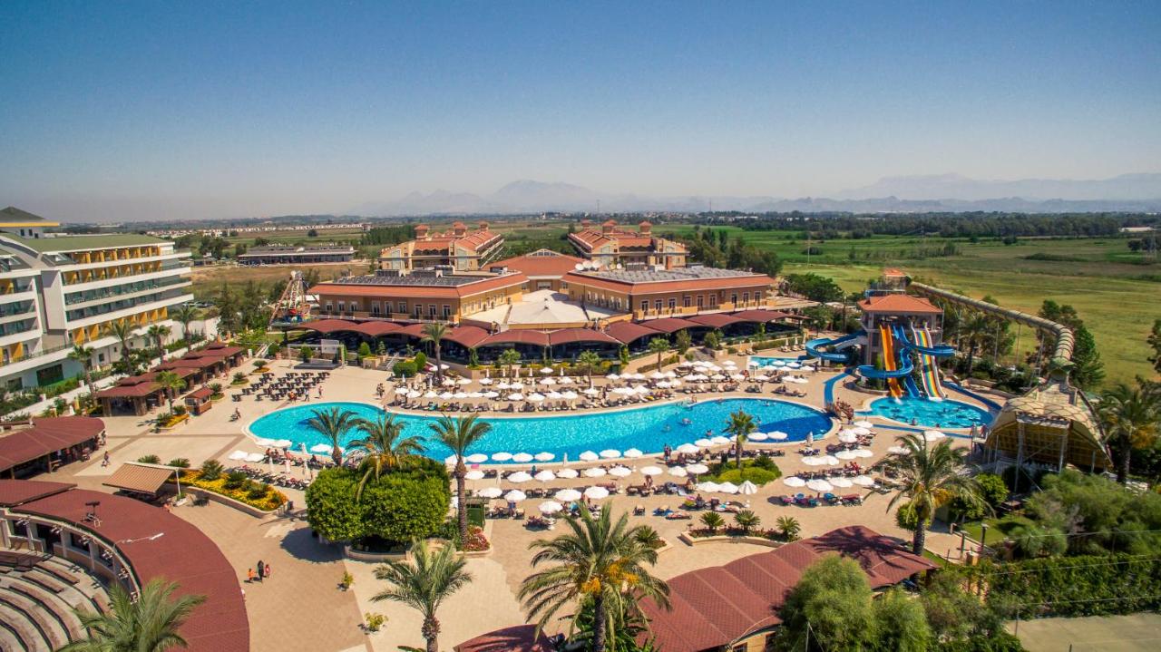 Crystal Paraiso Aqua Collection 5*