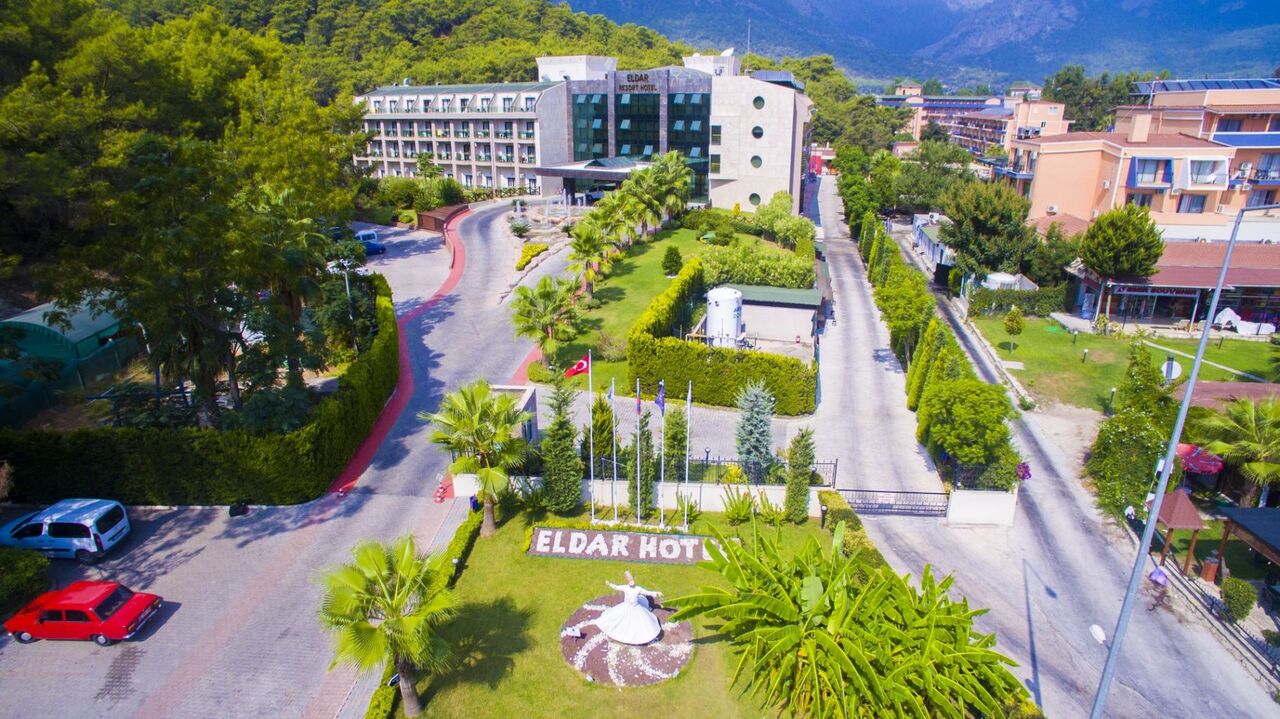 Eldar Resort 4*