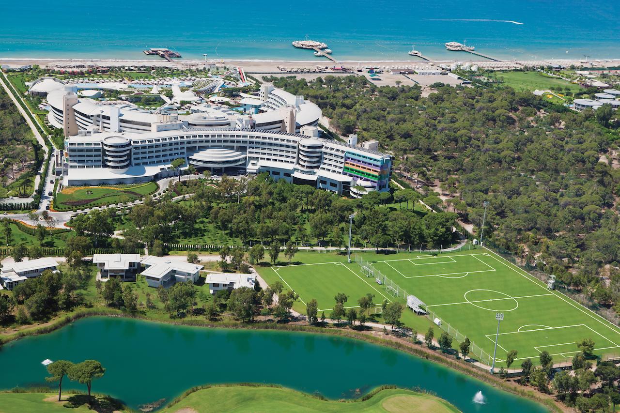 Cornelia Diamond Golf Resort & Spa 5*