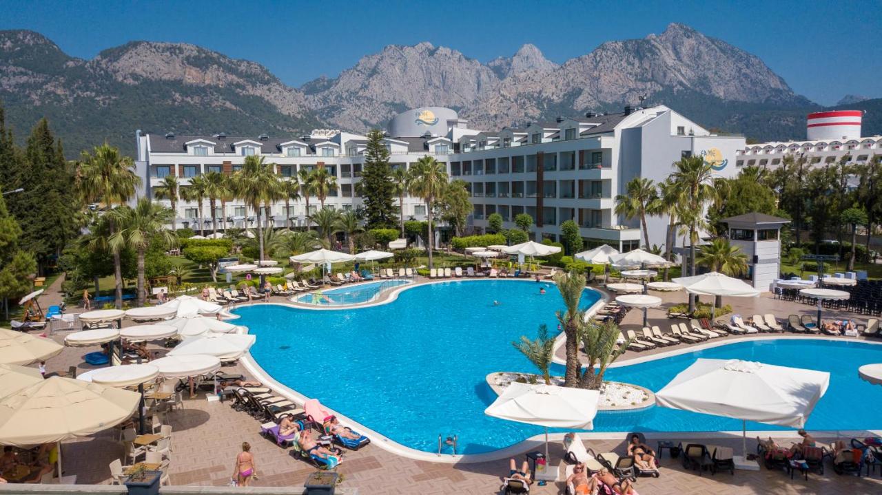 Fame Residence Goynuk 4*