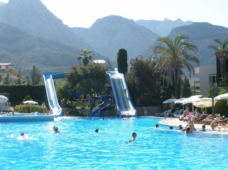 Turkiz Apart Hotel 3*