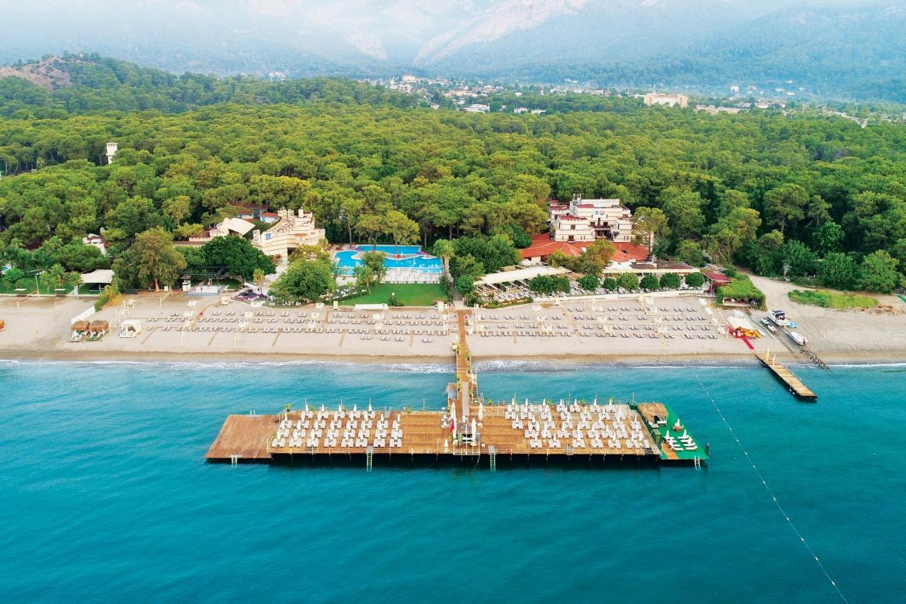 Ulusoy Kemer Holiday Club 5*