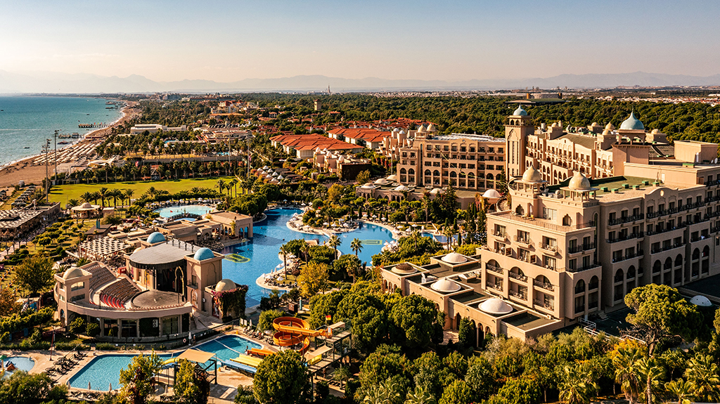 Spice Hotel & Spa 5*