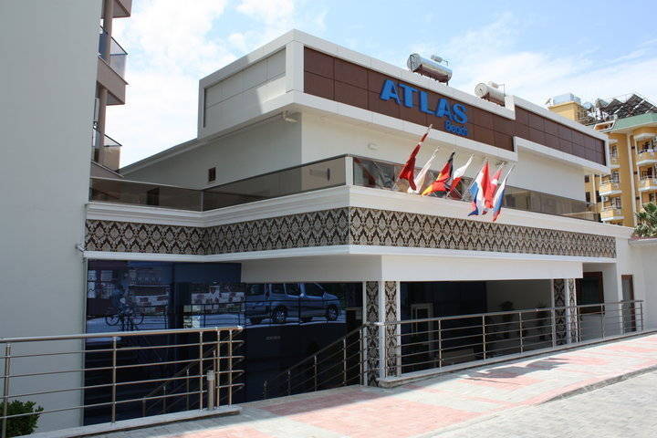 Atlas Beach Hotel 4*