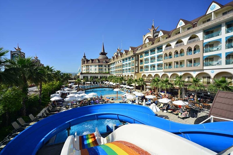 Side Crown Select Hotel 5*