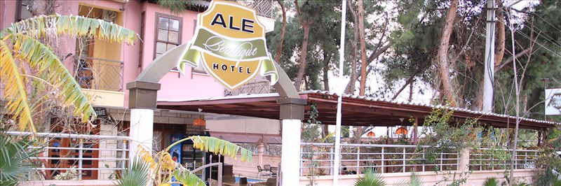Ale Boutique Hotel 3*