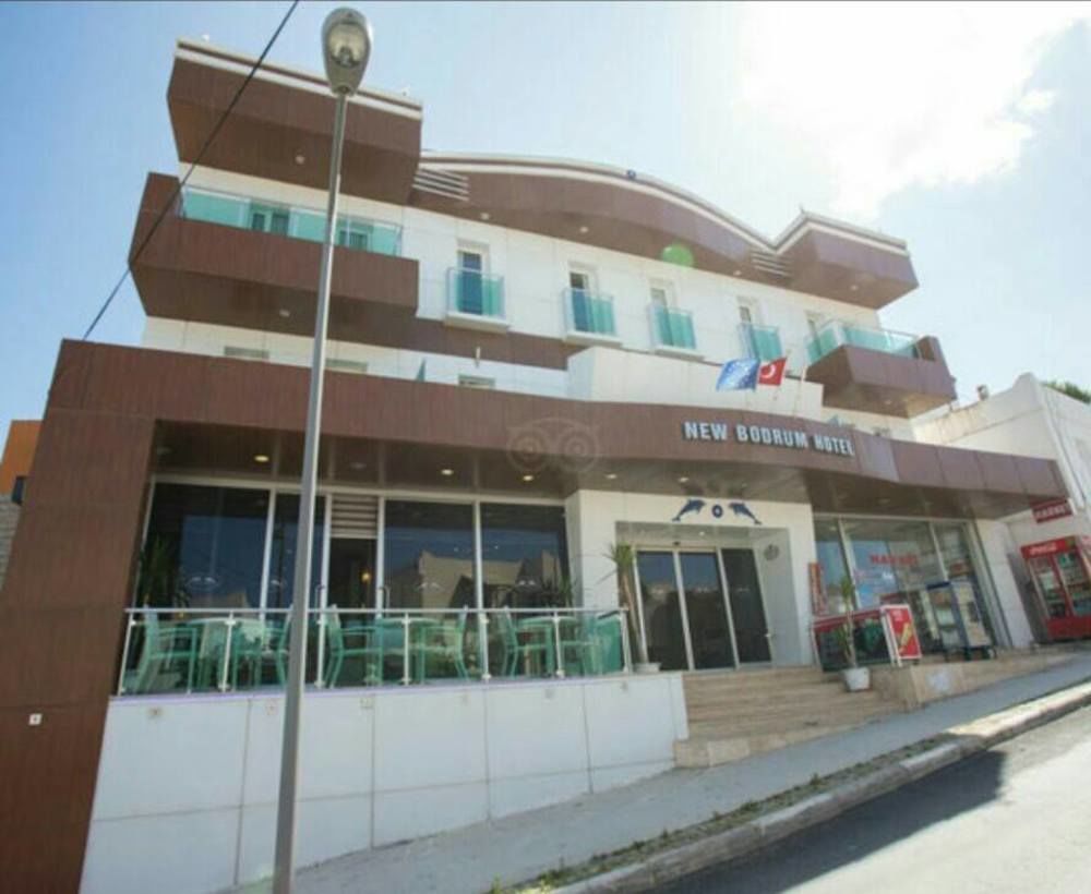 New Bodrum Hotel 3*