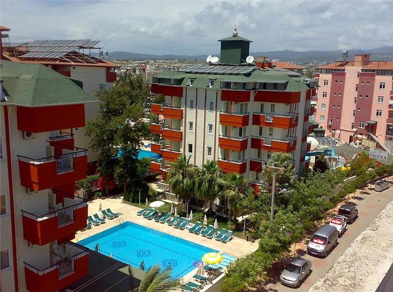 Solis Beach 3*