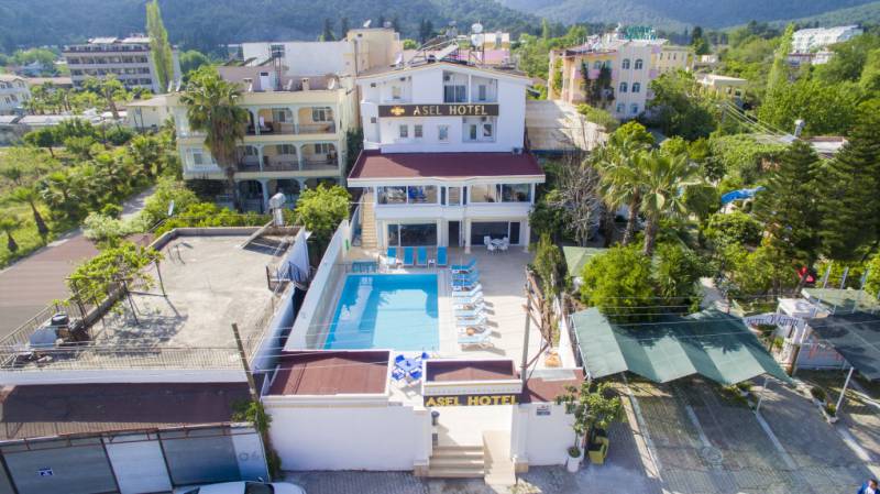 Belmus Hotel 3*