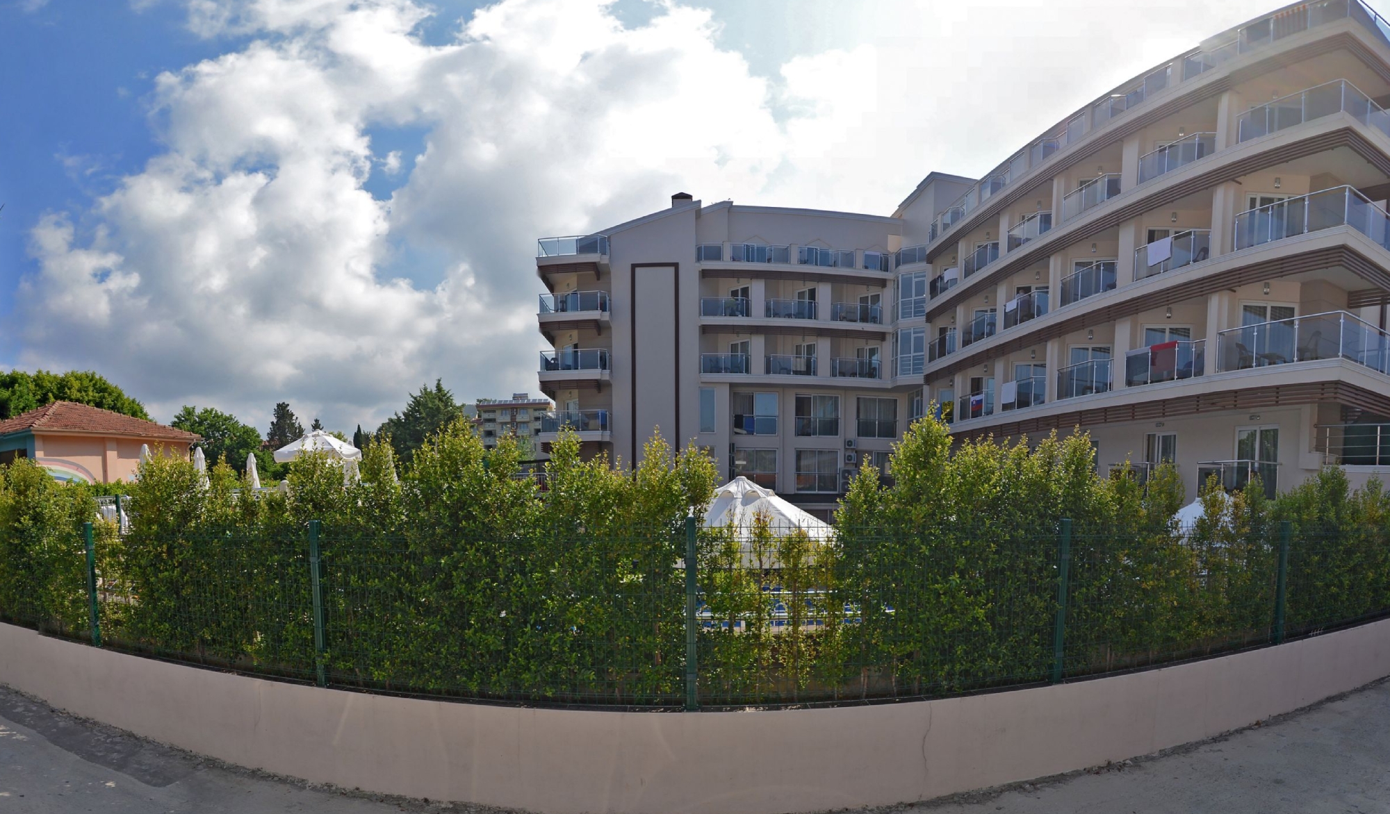 Side Best Hotel 3*