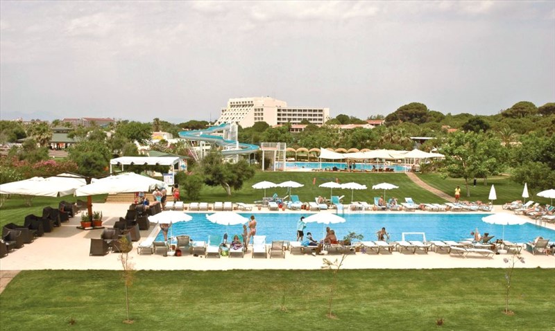 Jacaranda Beach Luxury Club, Belek 5*