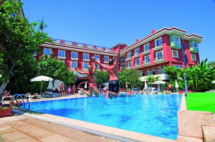 Esdem Garden 4*