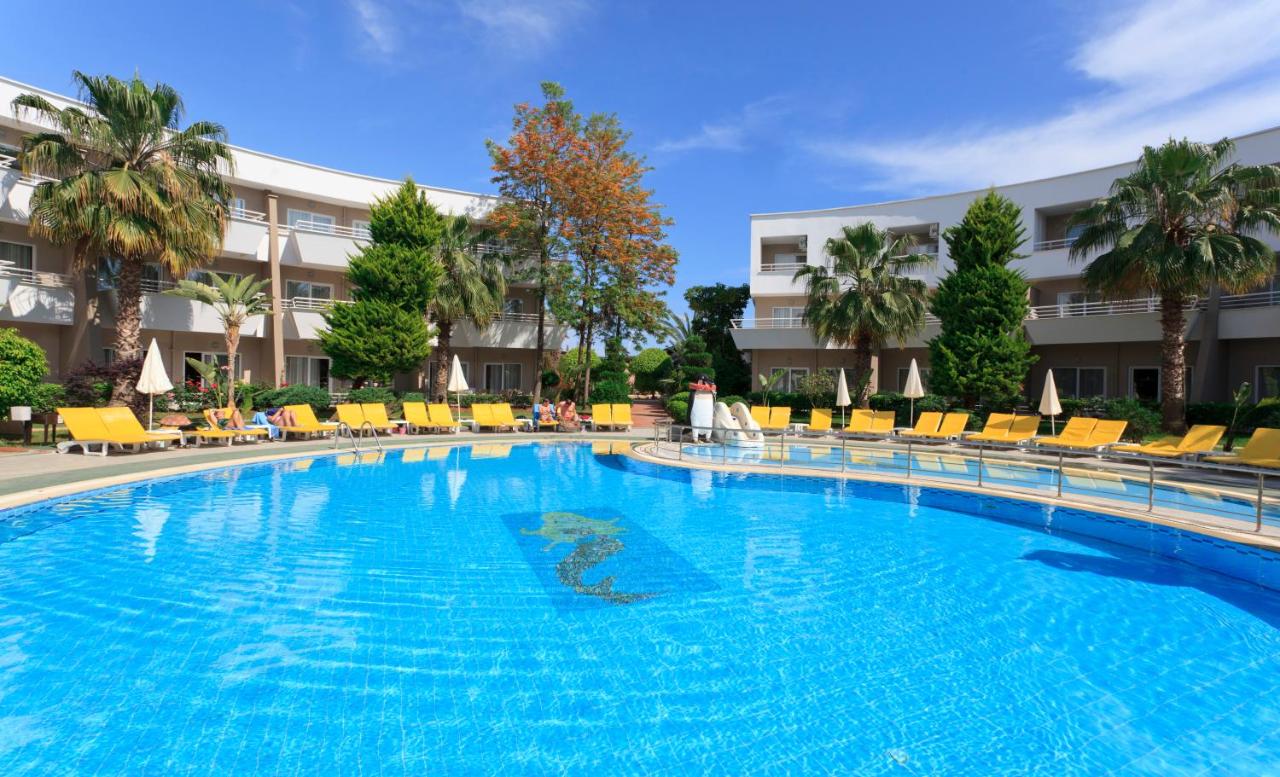 Club Mermaid Village 4*