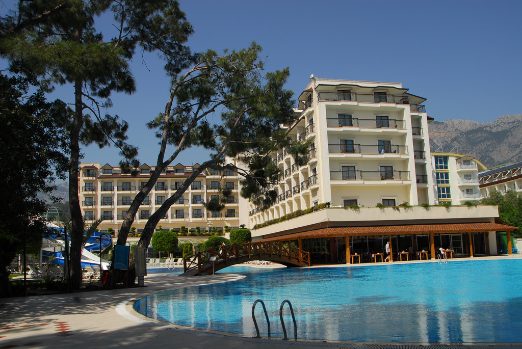 Palmet Resort 5*