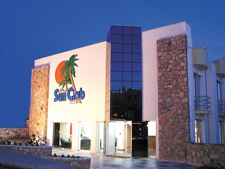 Sun Club Bodrum 4*