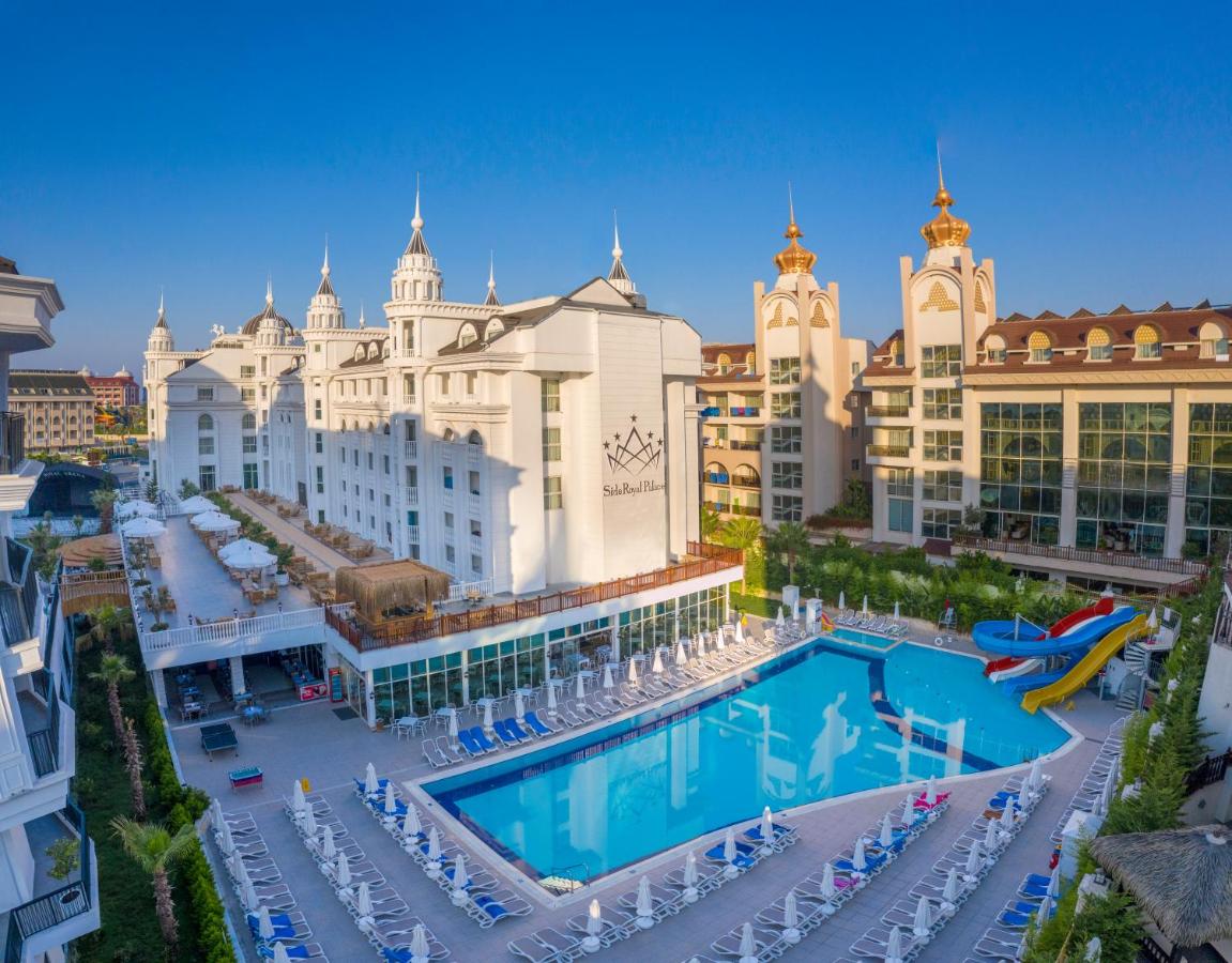 Side Royal Palace Hotel & Spa 5*