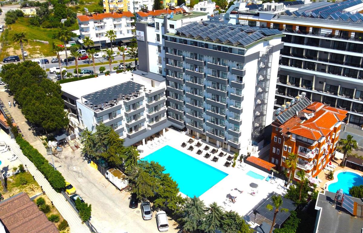 Sun Beach Hill 4*