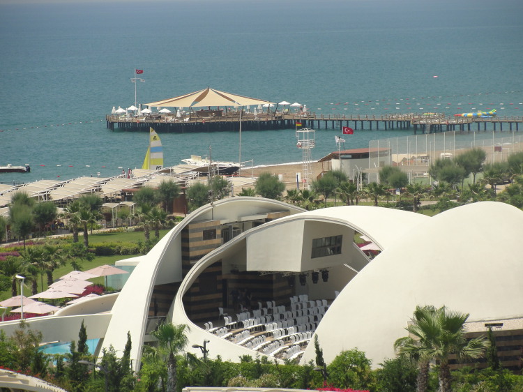 Susesi Deluxe Resort & Spa 5*
