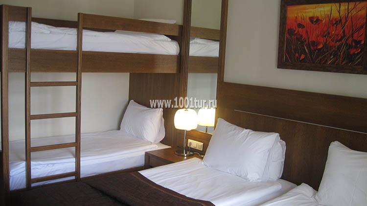 Asteria Elita Resort  5*