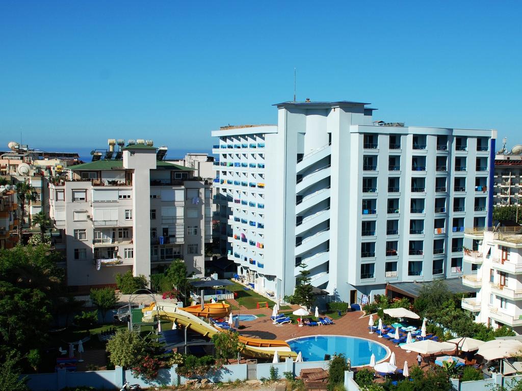 Grand Zaman Garden 4*