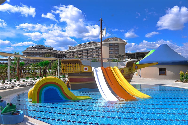 Sunmelia Beach Resort Hotel & Spa 5*