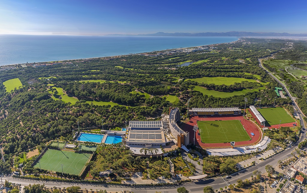 Gloria Sports Arena 5*