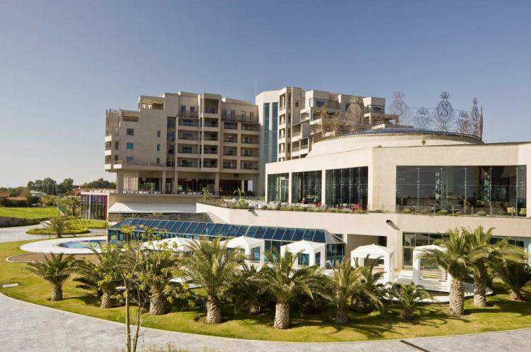 Attaleia Shine Luxury Hotel 5*
