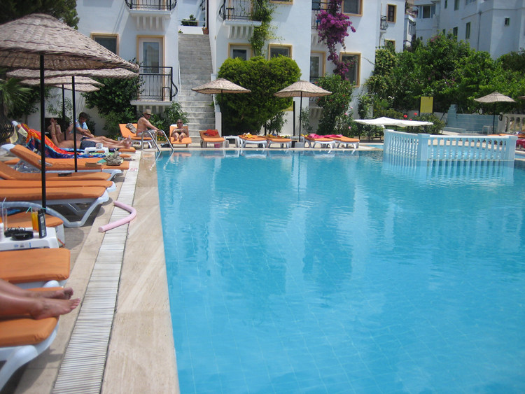 Alta Beach 3*