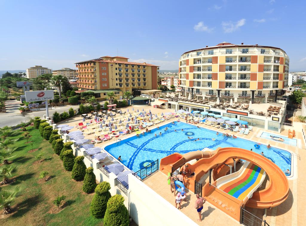 Arabella World Hotel 4*