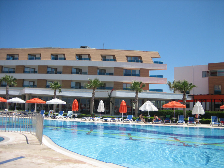 Yelken Spa & Wellness 5*