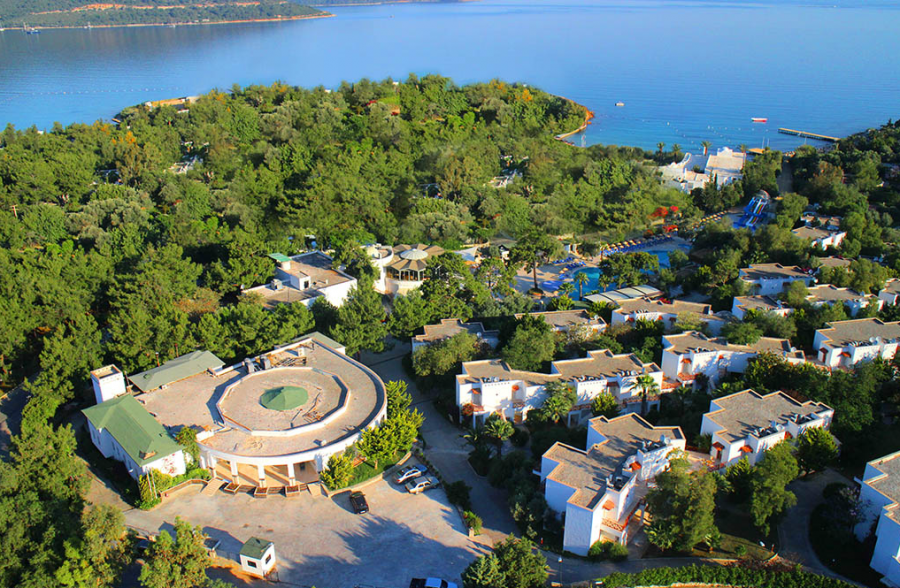 Verde Bodrum Holiday Village 4*