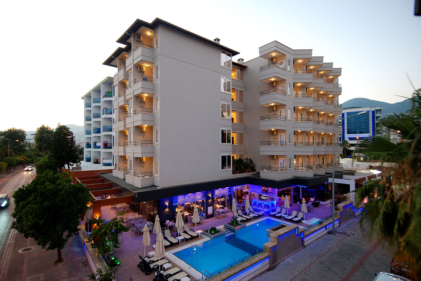 Hatipoglu Beach 3*