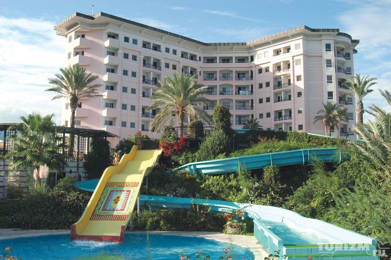 Elize Beach Resort 5*