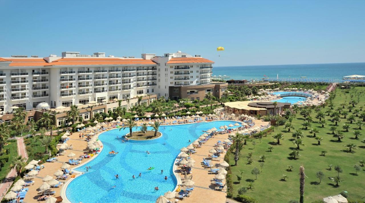 Seaden Sea World Resort & Spa 5*
