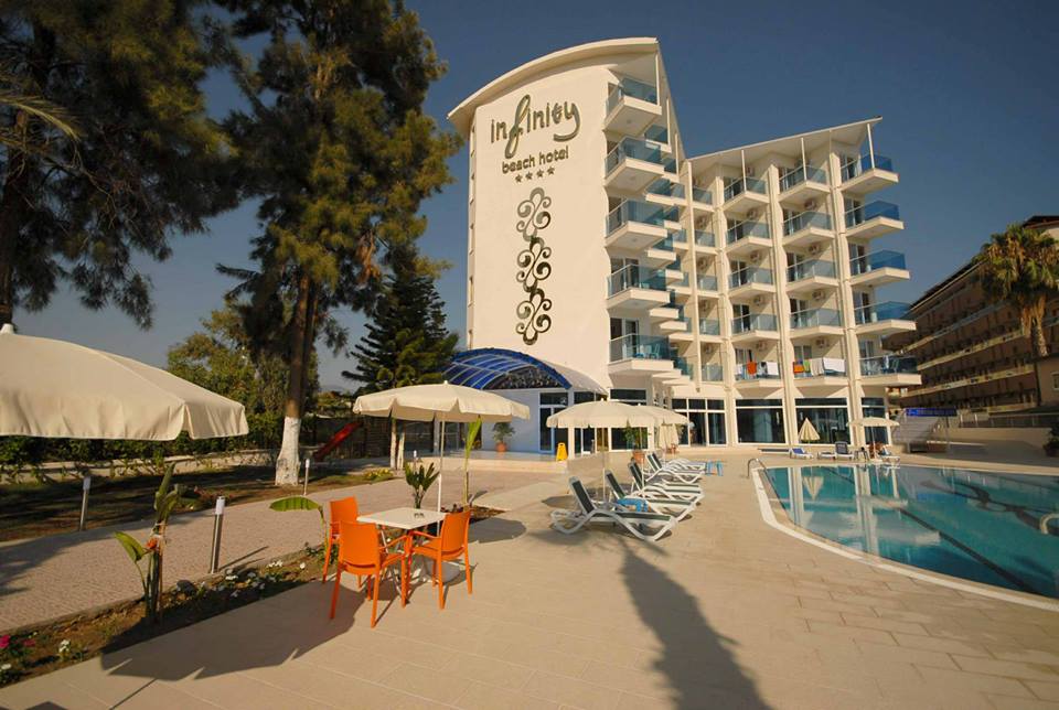 Infinity Beach Hotel 4*