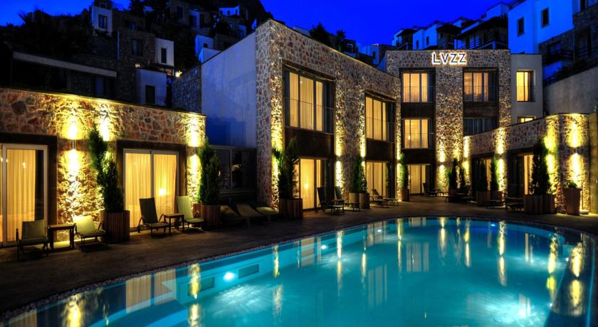 LVZZ Hotel Spa, Bodrum City Center 4*