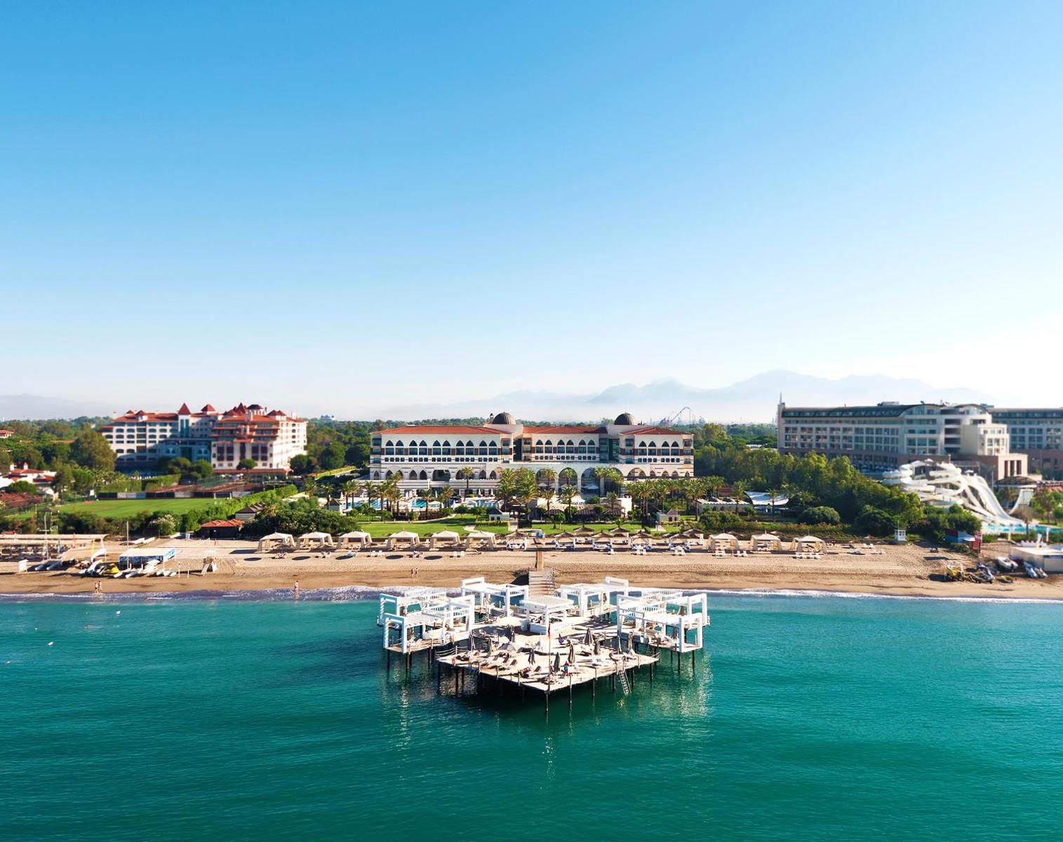 Kempinski Hotel The Dome 5*