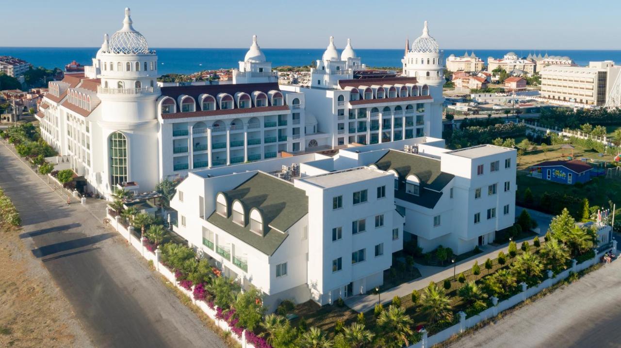 Side Crown Serenity Hotel 5*