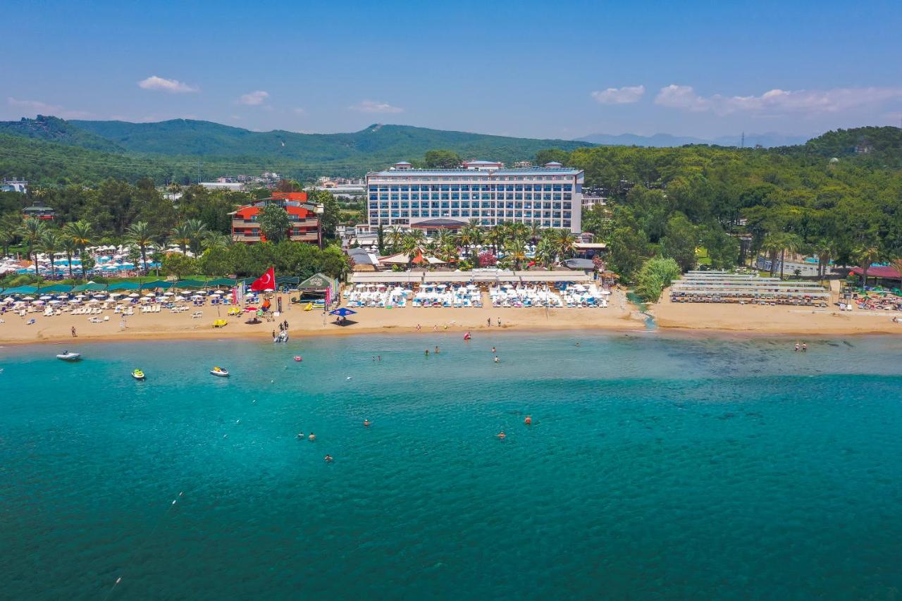 Annabella Diamond Hotel & Spa 5*